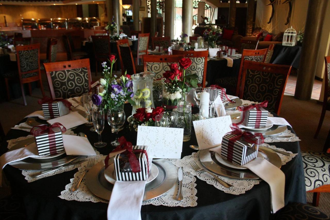 Benvenuto Hotel & Conference Centre Johannesburg Eksteriør billede