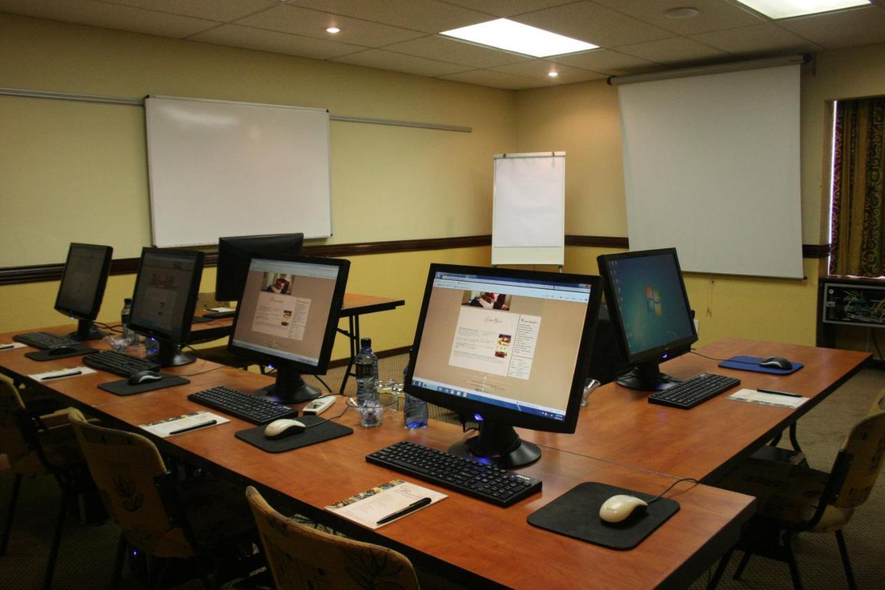 Benvenuto Hotel & Conference Centre Johannesburg Eksteriør billede