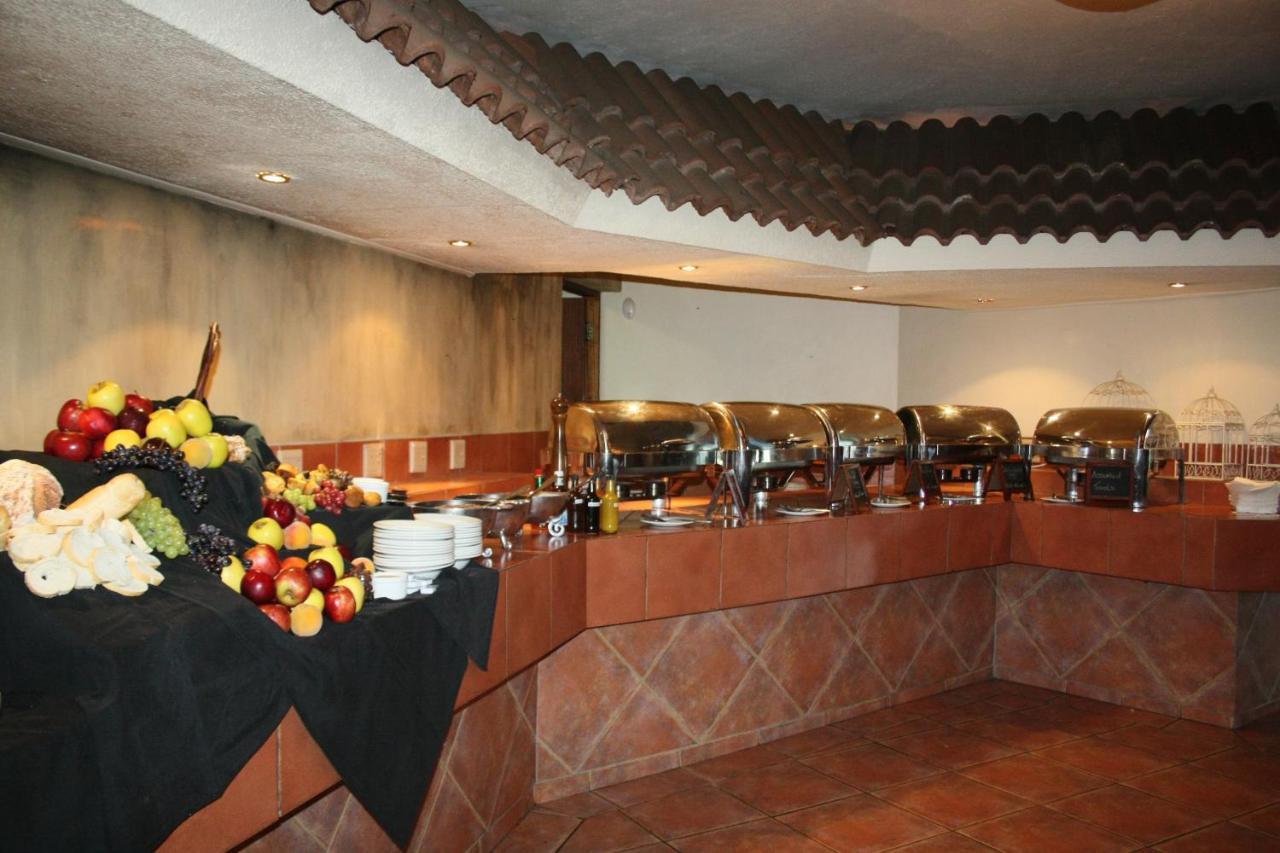 Benvenuto Hotel & Conference Centre Johannesburg Eksteriør billede