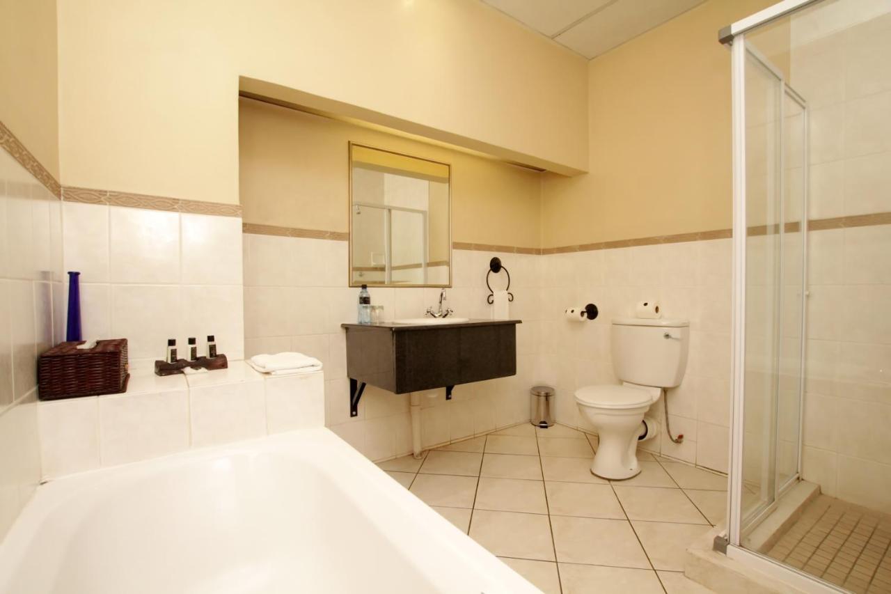 Benvenuto Hotel & Conference Centre Johannesburg Eksteriør billede