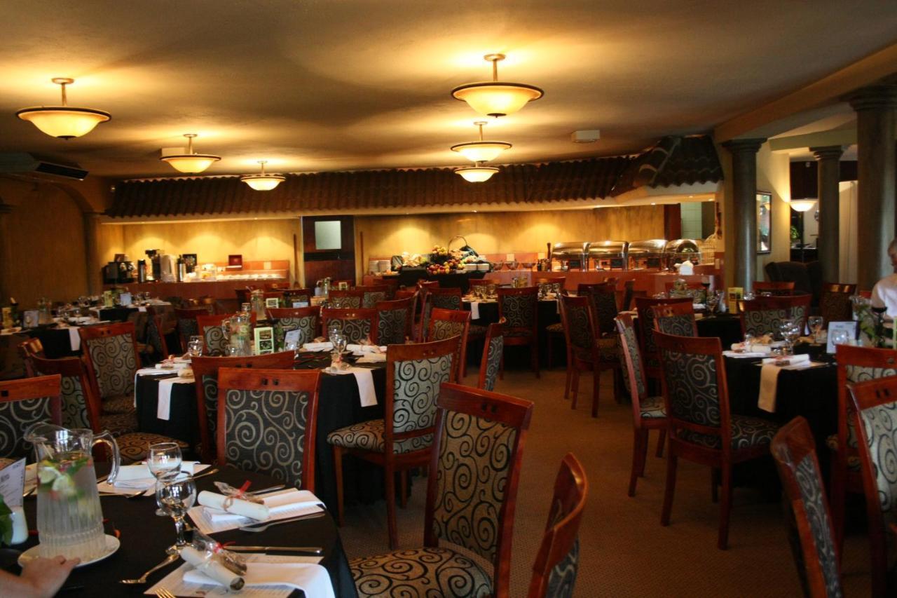 Benvenuto Hotel & Conference Centre Johannesburg Eksteriør billede