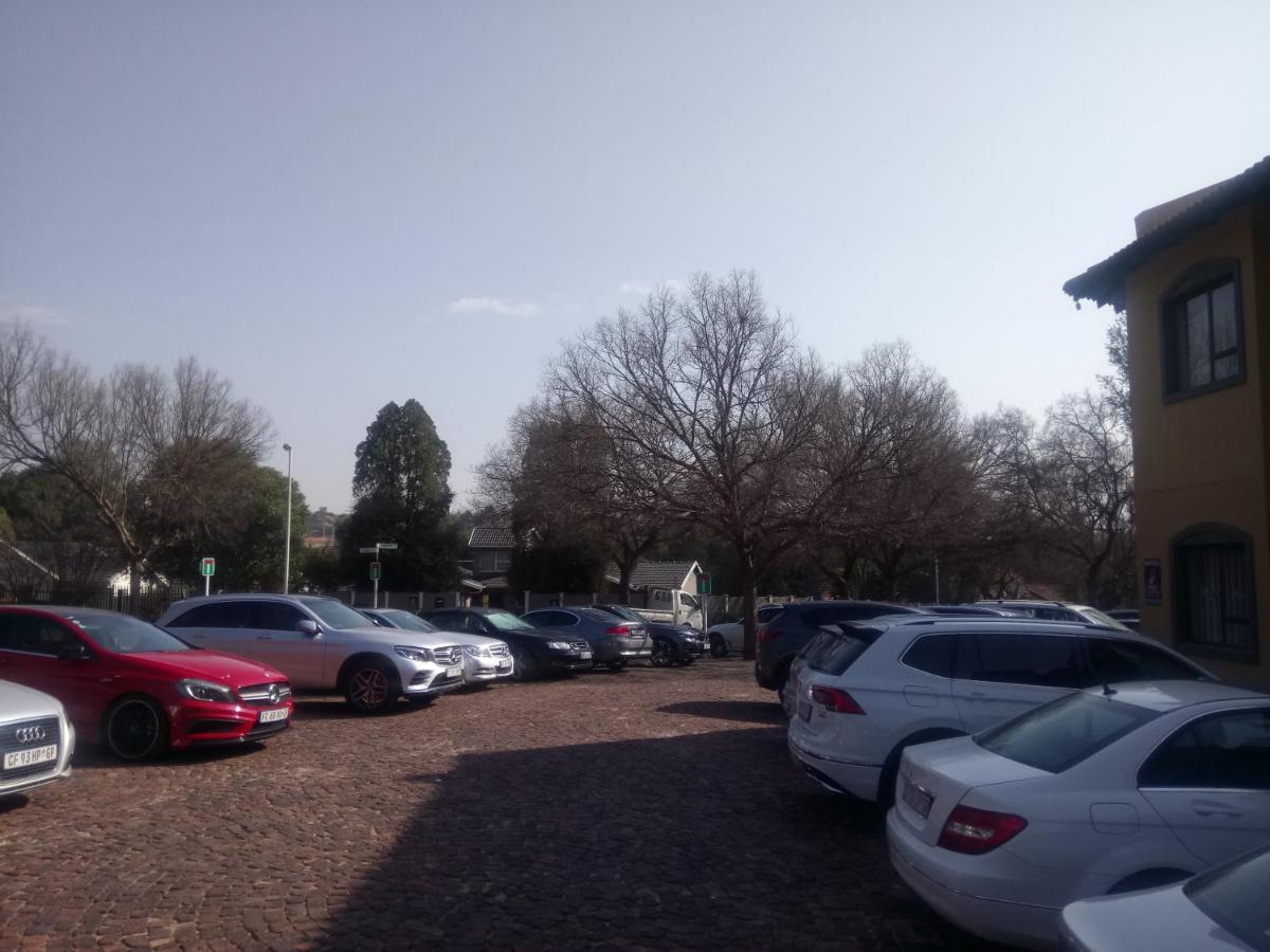 Benvenuto Hotel & Conference Centre Johannesburg Eksteriør billede