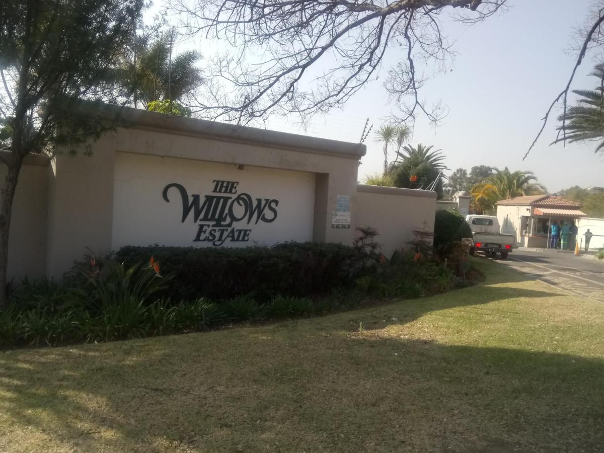 Benvenuto Hotel & Conference Centre Johannesburg Eksteriør billede