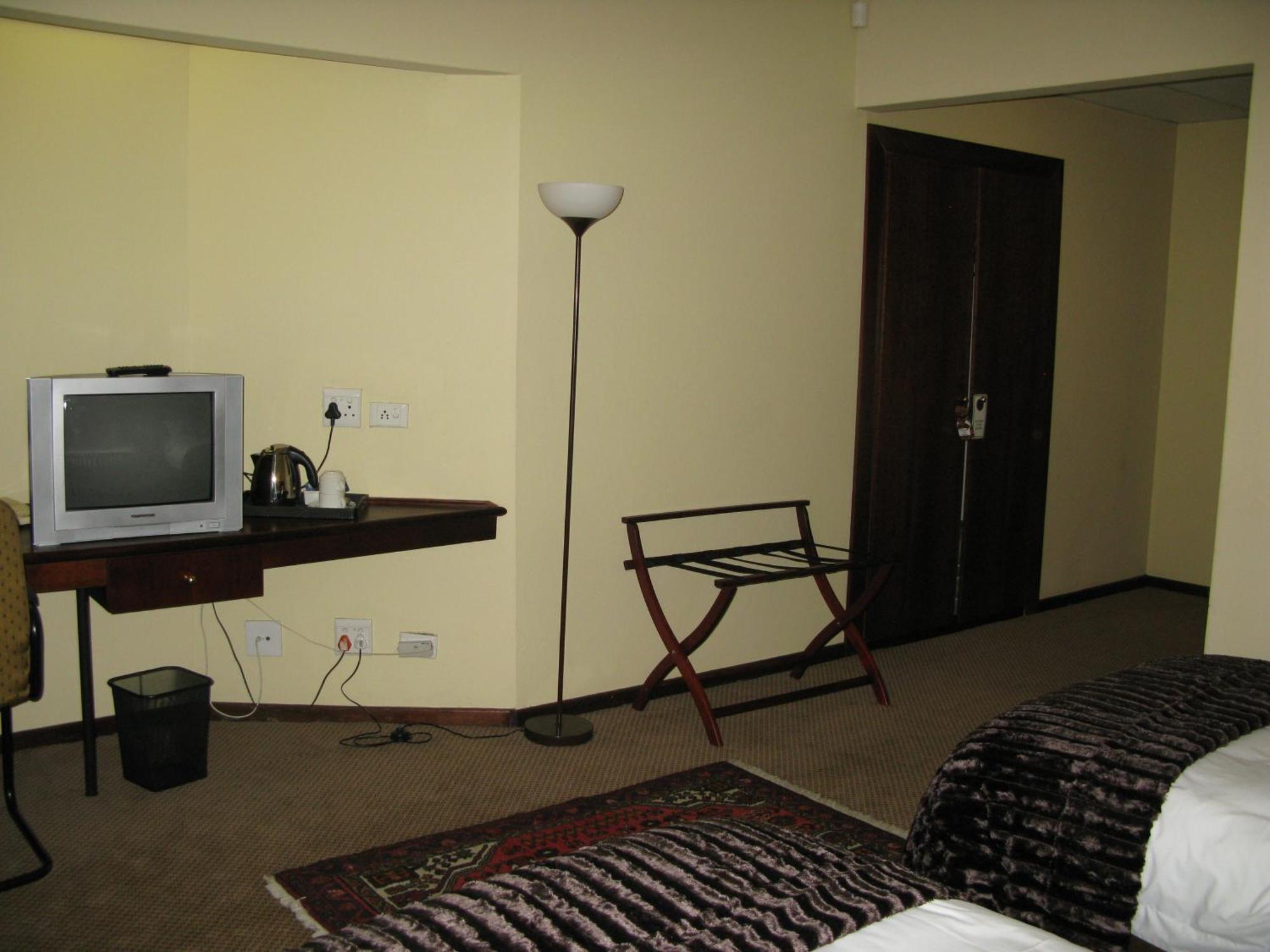 Benvenuto Hotel & Conference Centre Johannesburg Eksteriør billede