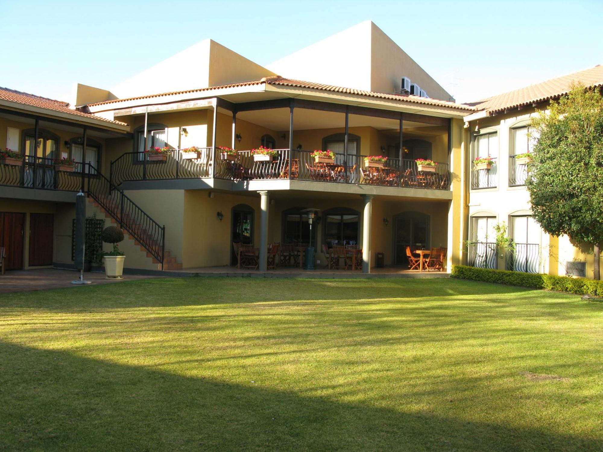 Benvenuto Hotel & Conference Centre Johannesburg Eksteriør billede