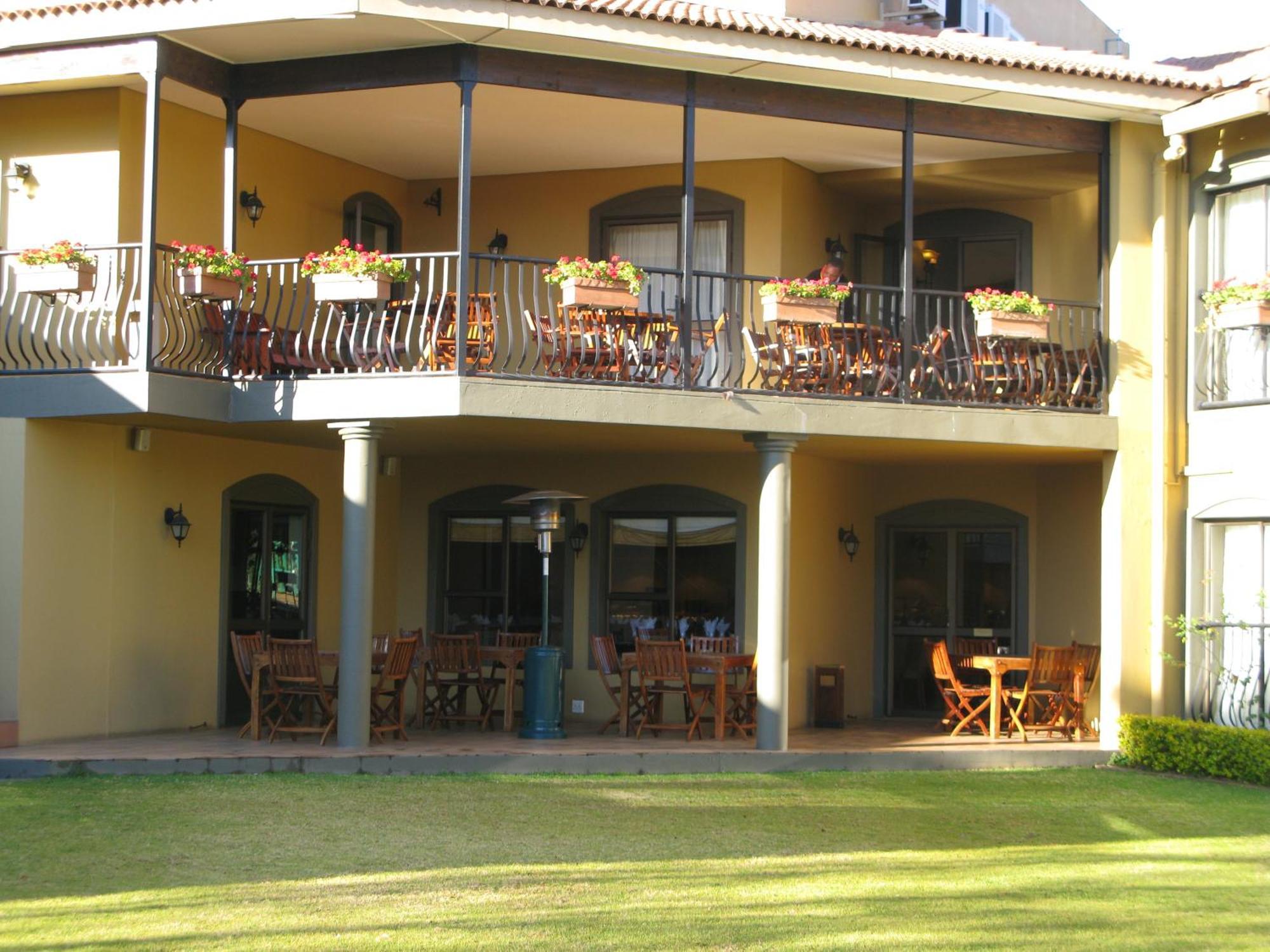 Benvenuto Hotel & Conference Centre Johannesburg Eksteriør billede