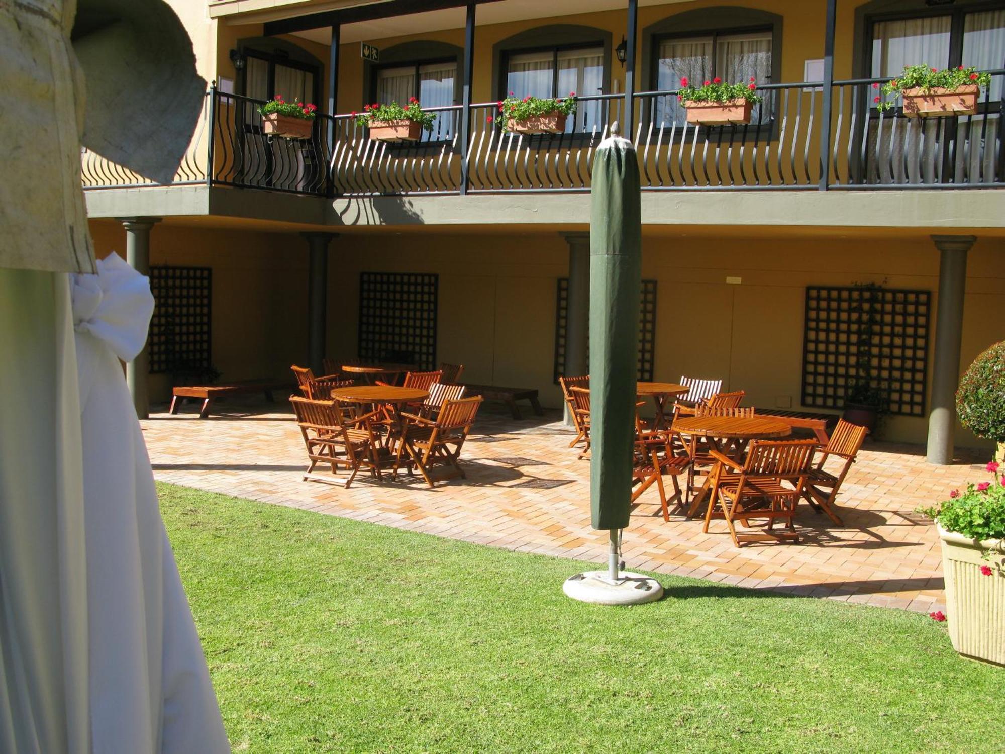 Benvenuto Hotel & Conference Centre Johannesburg Eksteriør billede
